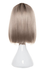 Peruca Naturala Amelia Ombre Silver