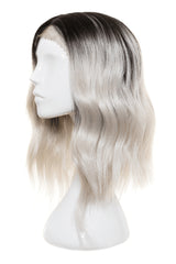Peruca Atena Ombre Platinat
