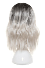 Peruca Atena Ombre Platinat