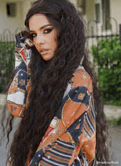 Peruca Bia Saten Natural