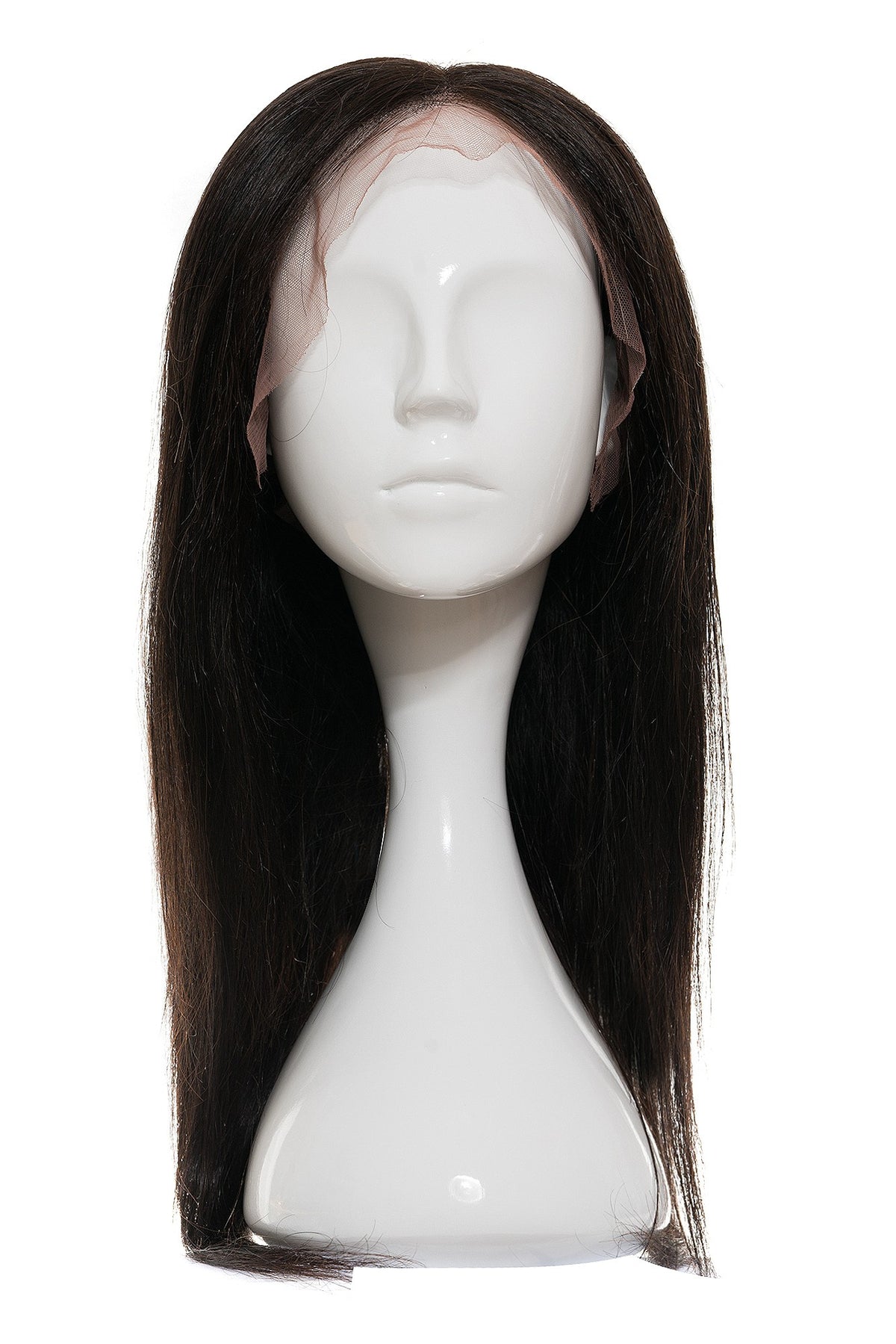 Peruca Naturala Isla Negru Natural