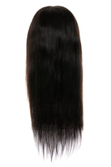 Peruca Naturala Isla Negru Natural