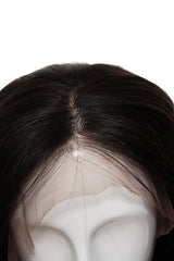 Peruca Naturala Isla Negru Natural