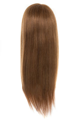 Peruca Naturala Saten Auriu Deschis