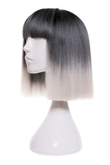 Peruca DEEA Ombre Ice