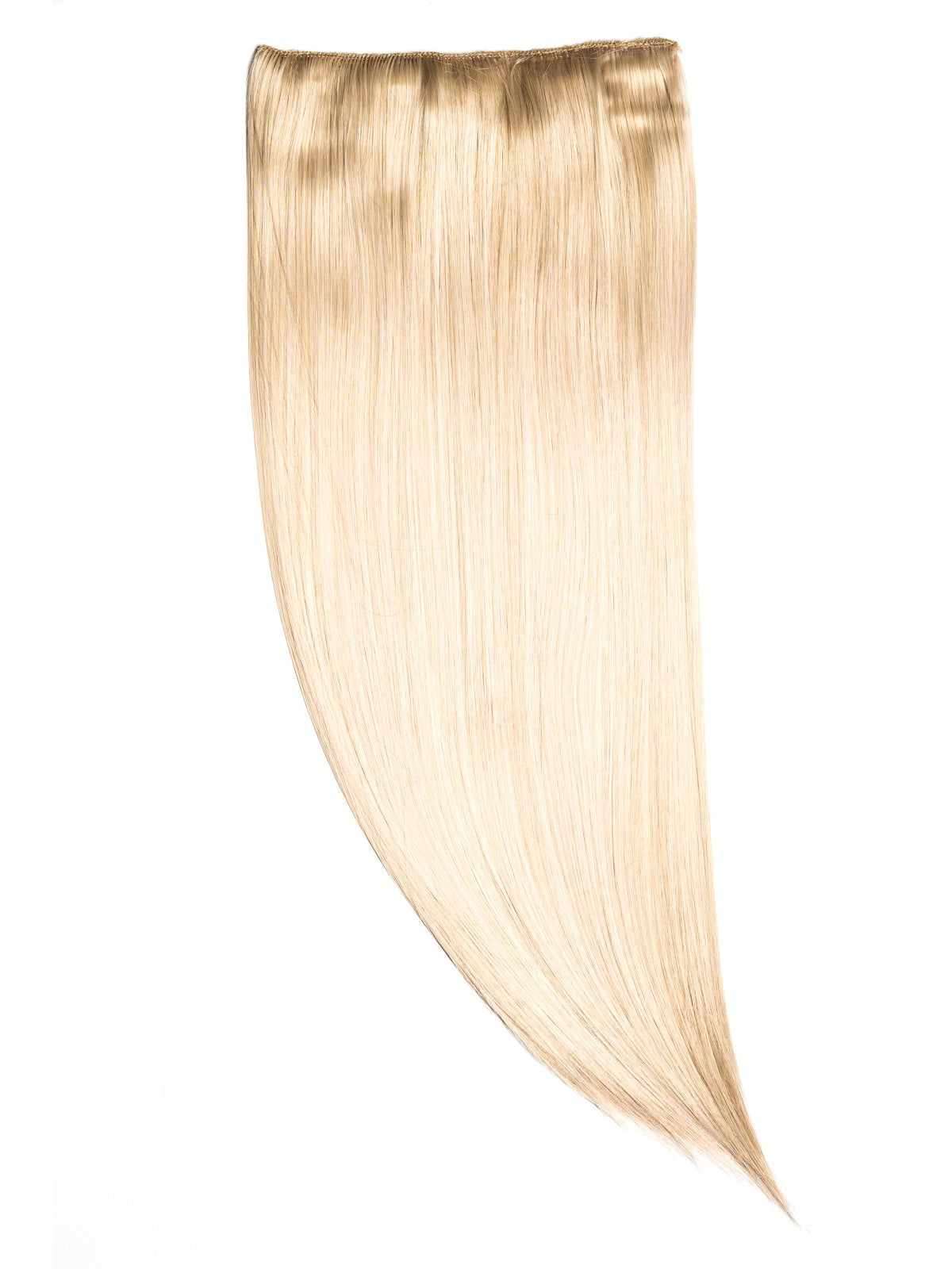 Blond Deschis Cenusiu Tresa Clip-On