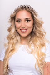 Bentita Lanturi Cristale Argintii