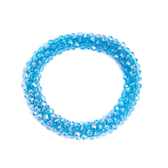 Elastic Margelute Albastru