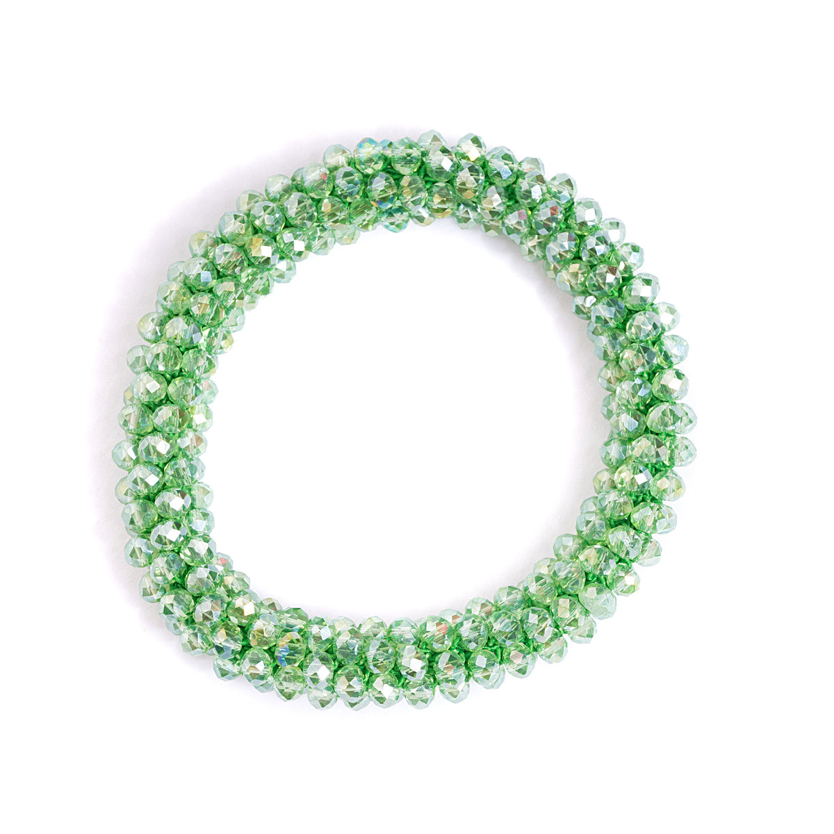 Elastic Margelute Verde