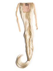 Blond Deschis Coada Par Impletit