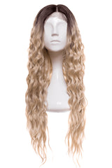 Peruca Amy Ombre Blond Miere