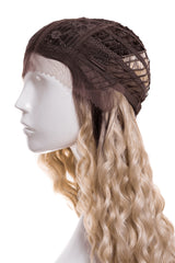 Peruca Amy Ombre Blond Miere