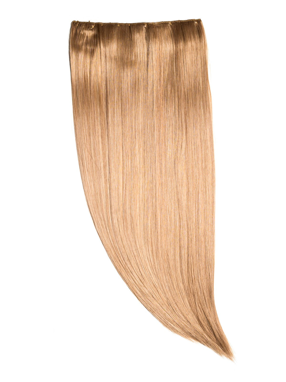 Blond Inchis Auriu Tresa Clip-On
