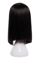 Peruca Brigitte Negru Natural