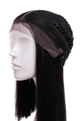 Peruca Brigitte Negru Natural