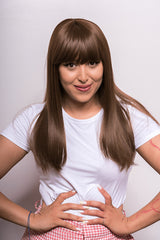 Peruca Sabrina Saten