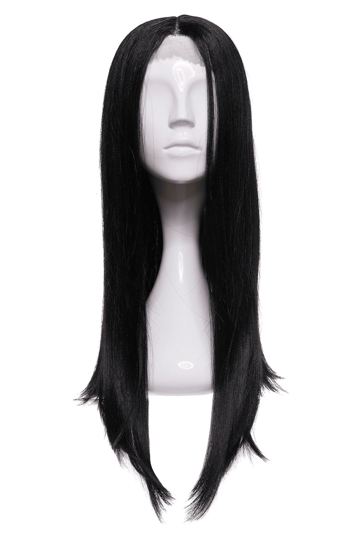 Peruca Raluca Lung Negru