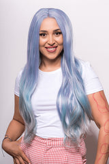 Peruca Otilia Multicolor