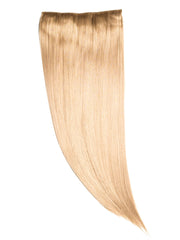 Blond Mediu Tresa Clip-On