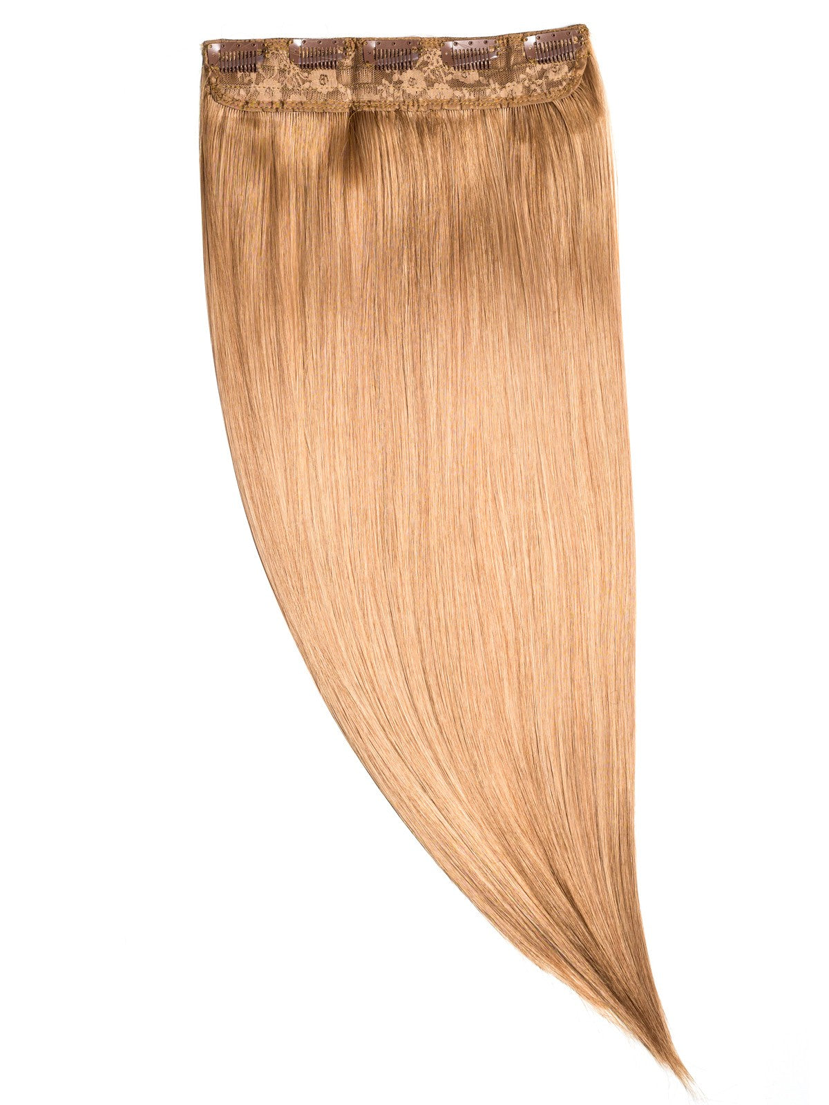 Blond Miere Tresa Clip-On