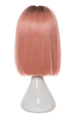 Peruca Amelia Roz Pink