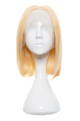 Peruca Naturala Amelia Blond Deschis