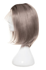 Peruca Naturala Amelia Gri