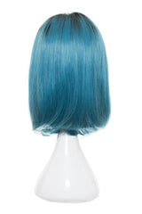 Peruca Naturala Amelia Albastra