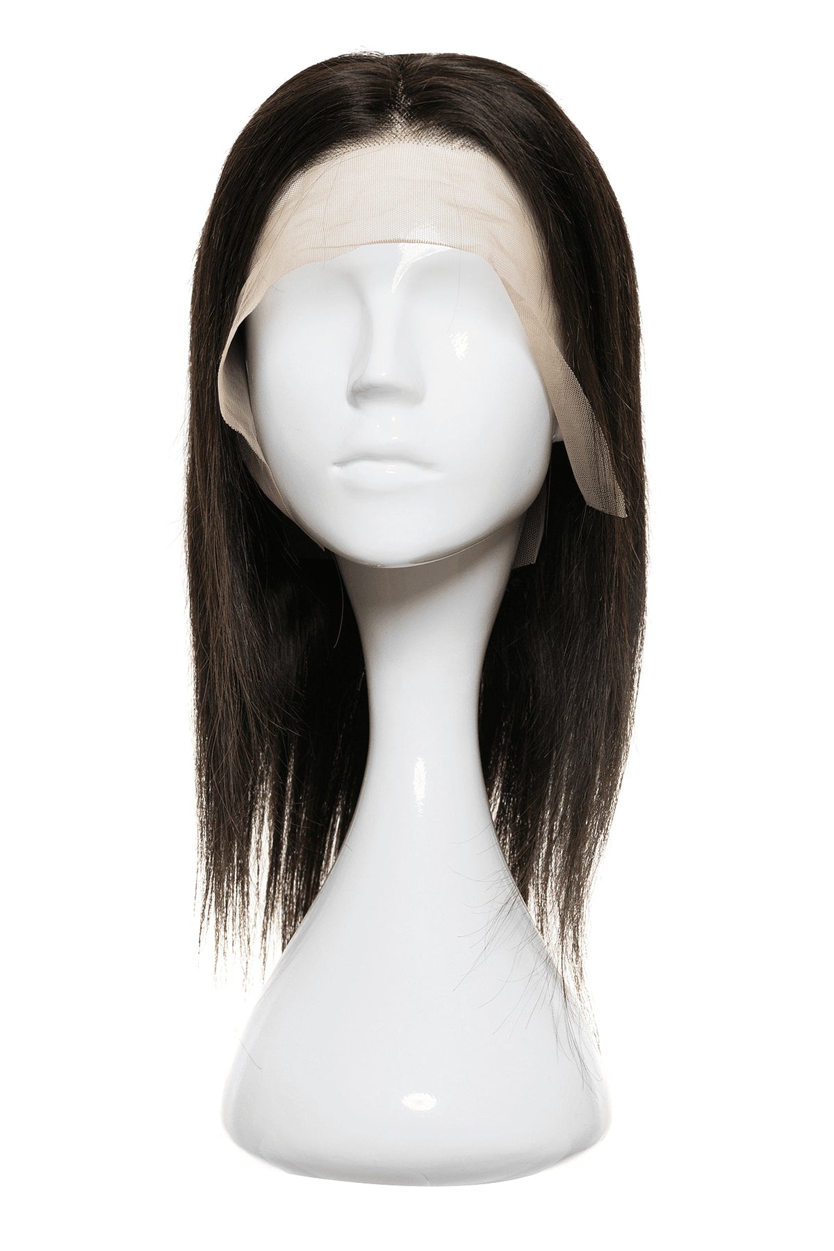 Peruca Naturala MINA Negru Natural