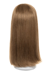 Peruca Par Natural Ingrid Saten Deschis Cenusiu