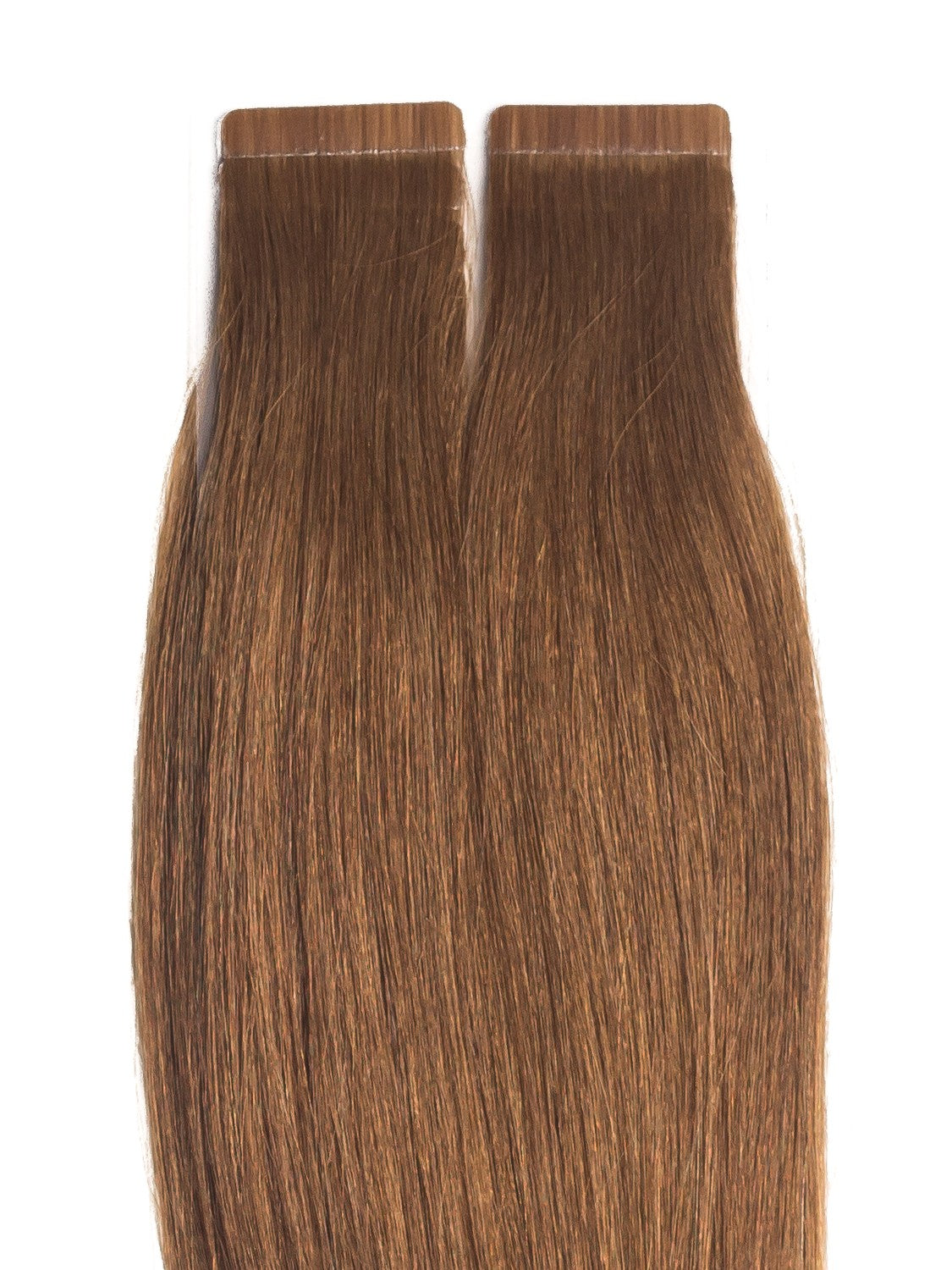 Saten Deschis Auriu Tape-In Premium