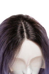 Peruca Naturala Gabriela Ombre Mov