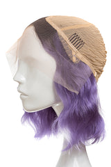 Peruca Naturala Gabriela Ombre Mov