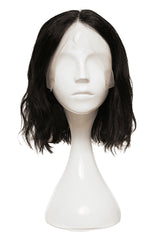 Peruca Naturala Gabriela Negru Natural