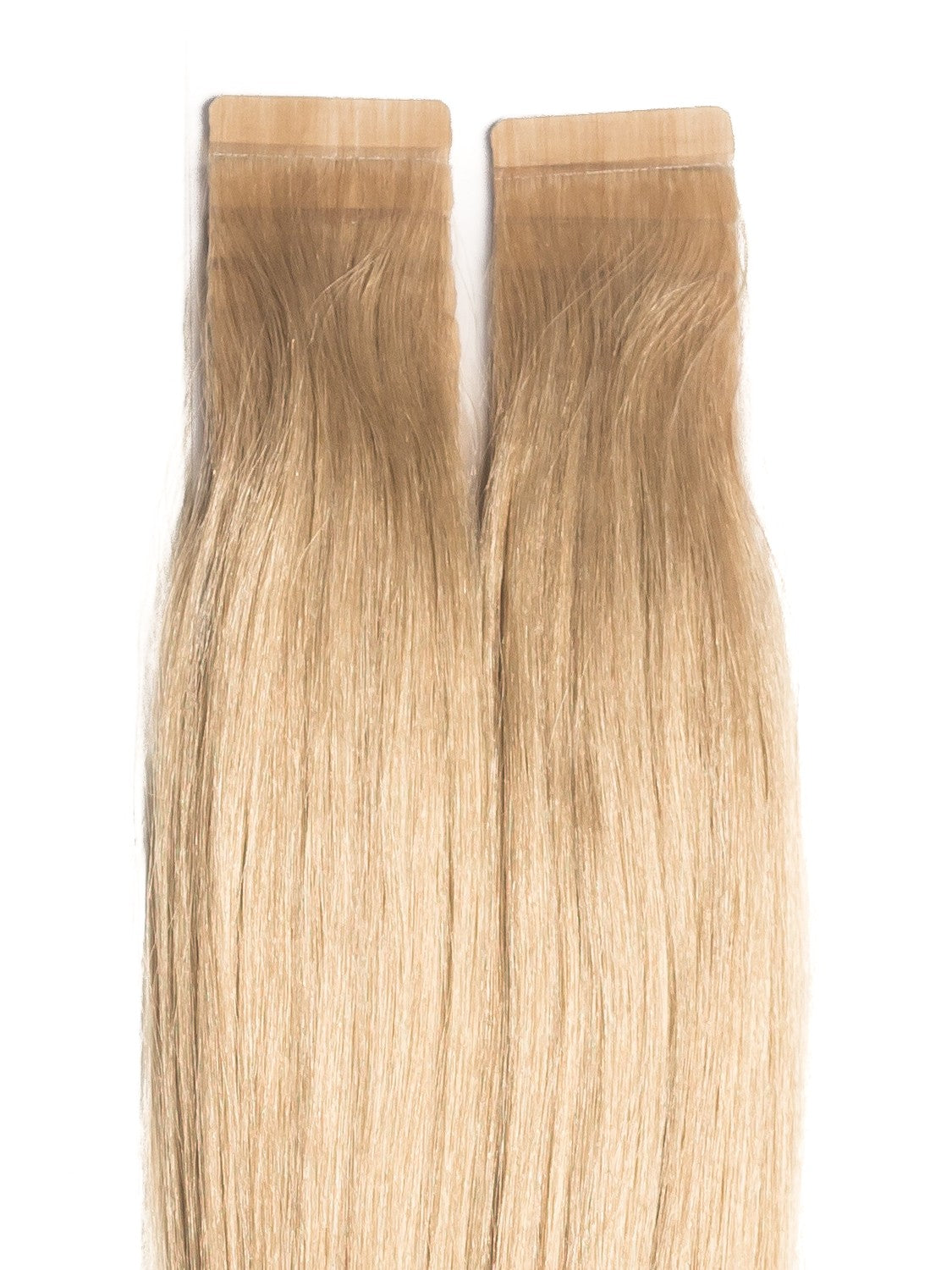 Blond Cenusiu Tape-In Premium