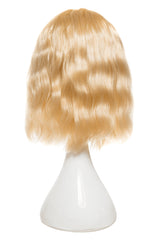 Peruca Naturala Gabriela Blond Deschis