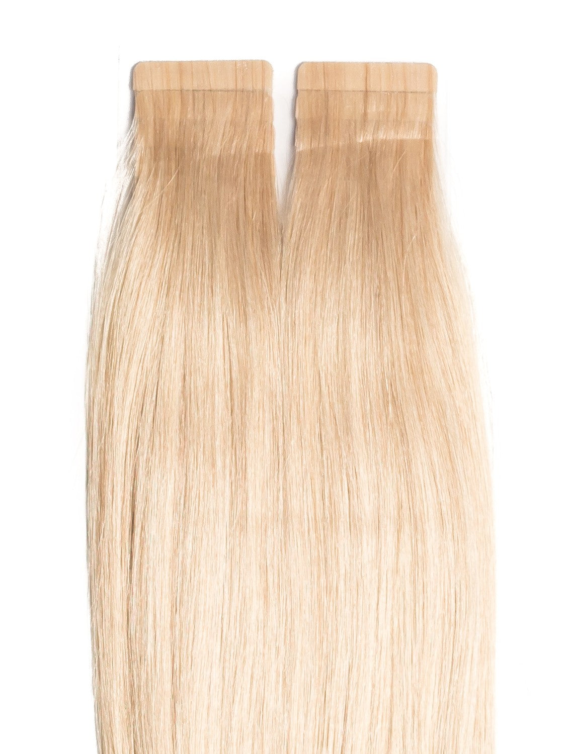 Blond Platinat Tape-In Premium