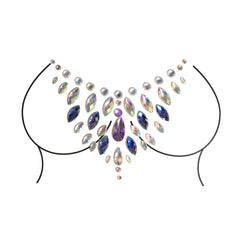 Bijuterie Pentru Corp Cristale Multicolor 3