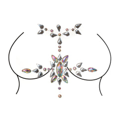 Bijuterie Pentru Corp Cristale 4