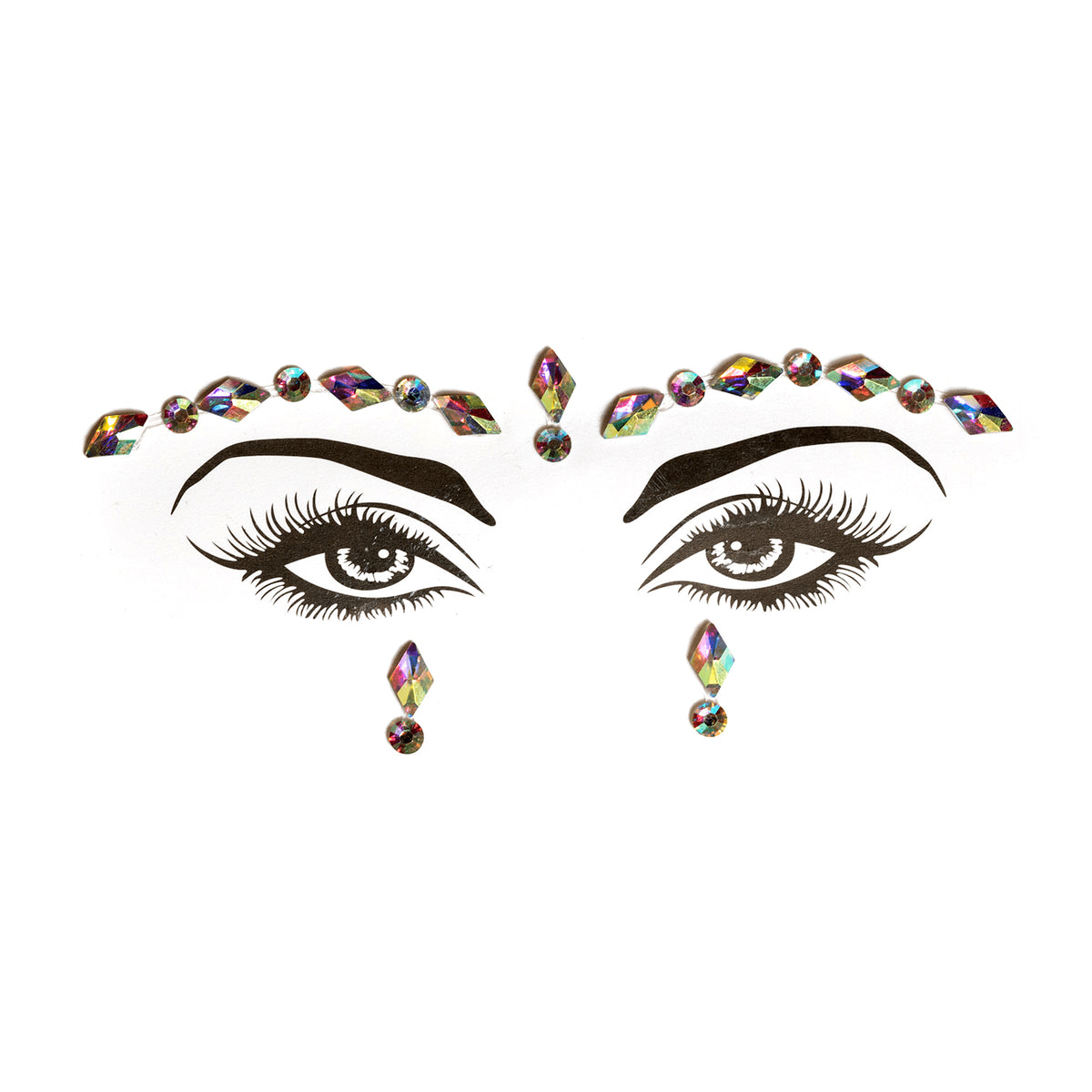 Bijuterie Pentru Fata Cristale 2