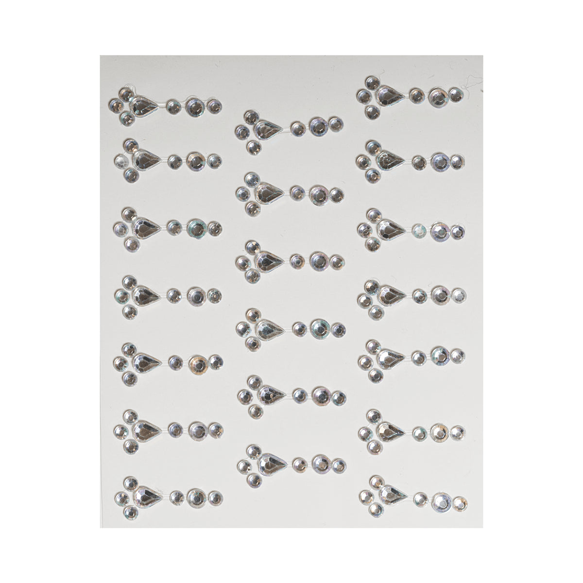 Bijuterie Pentru Fata Si Par Cristale 2