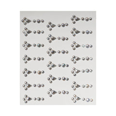 Bijuterie Pentru Fata Si Par Cristale 2