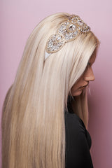 Bentita Cristale Lanturi Auriu