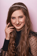 Coronita Ocazie Pietre Si Cristale