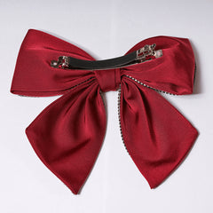 Clama Par Funda Satin Rosu