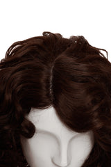 Peruca Naturala Barbara Saten Roscat