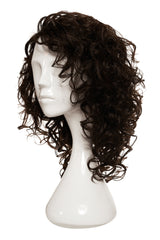 Peruca Naturala Barbara Saten Inchis