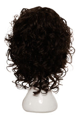 Peruca Naturala Barbara Saten Inchis