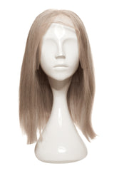 Peruca Naturala ANEMONA Gri Deschis