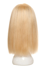 Peruca Naturala ANEMONA Blond Platinat